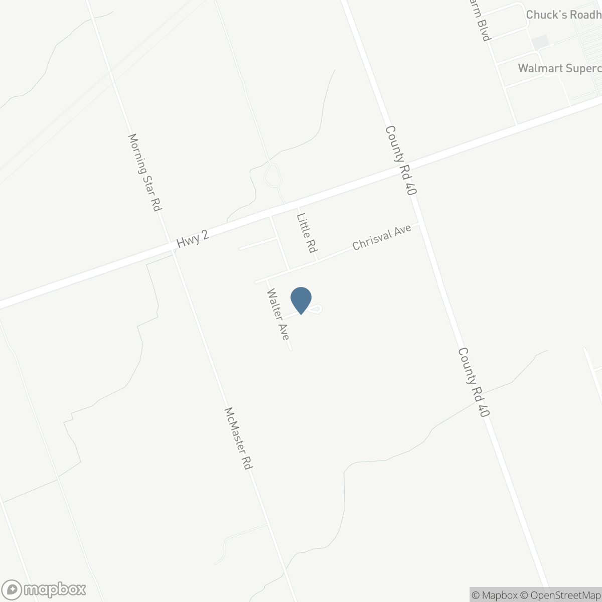 20 ROSS AVENUE, Quinte West, Ontario K8V 0N4